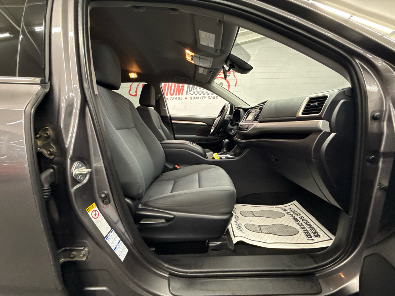 Toyota Highlander  2019