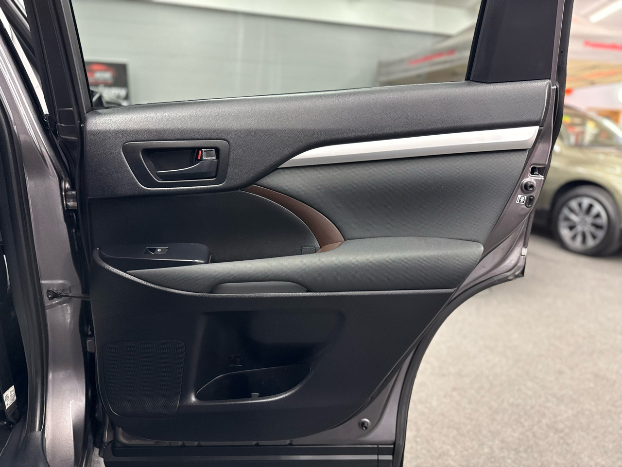 Toyota Highlander  2019