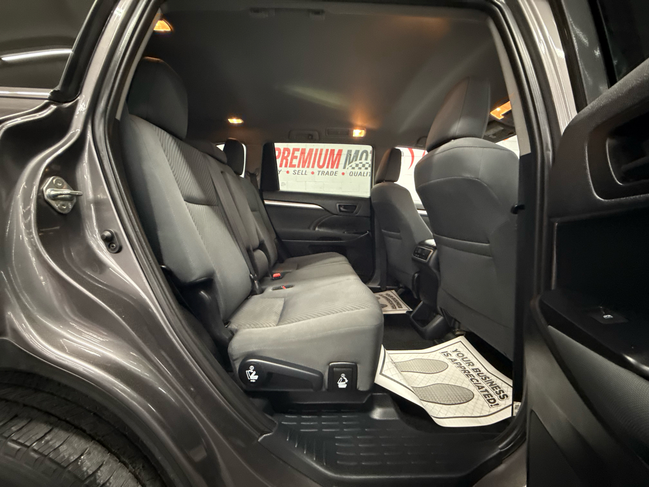 Toyota Highlander  2019