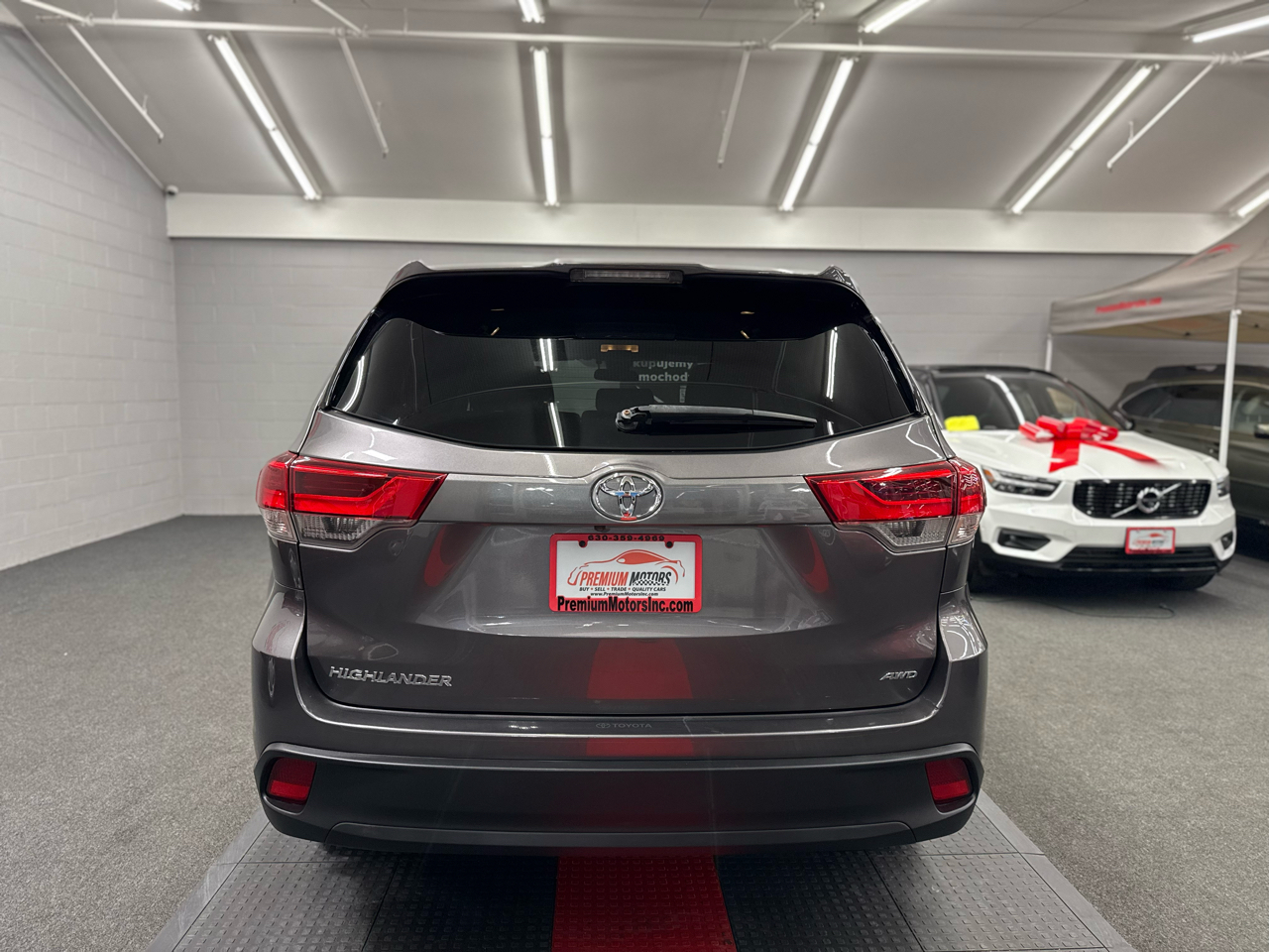 Toyota Highlander  2019