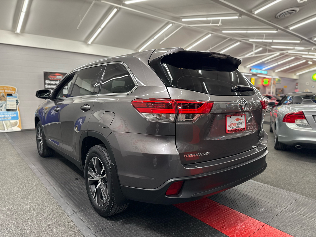 Toyota Highlander  2019