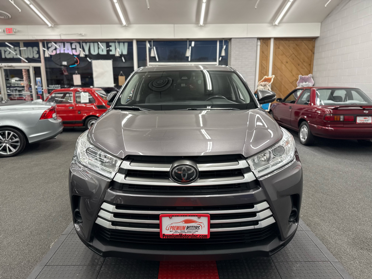 Toyota Highlander  2019