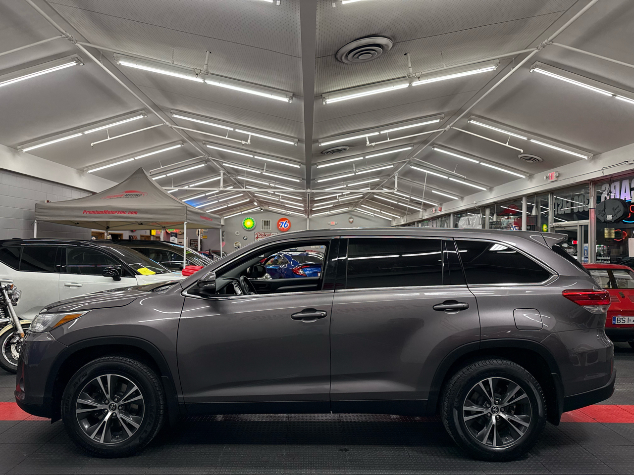 Toyota Highlander  2019