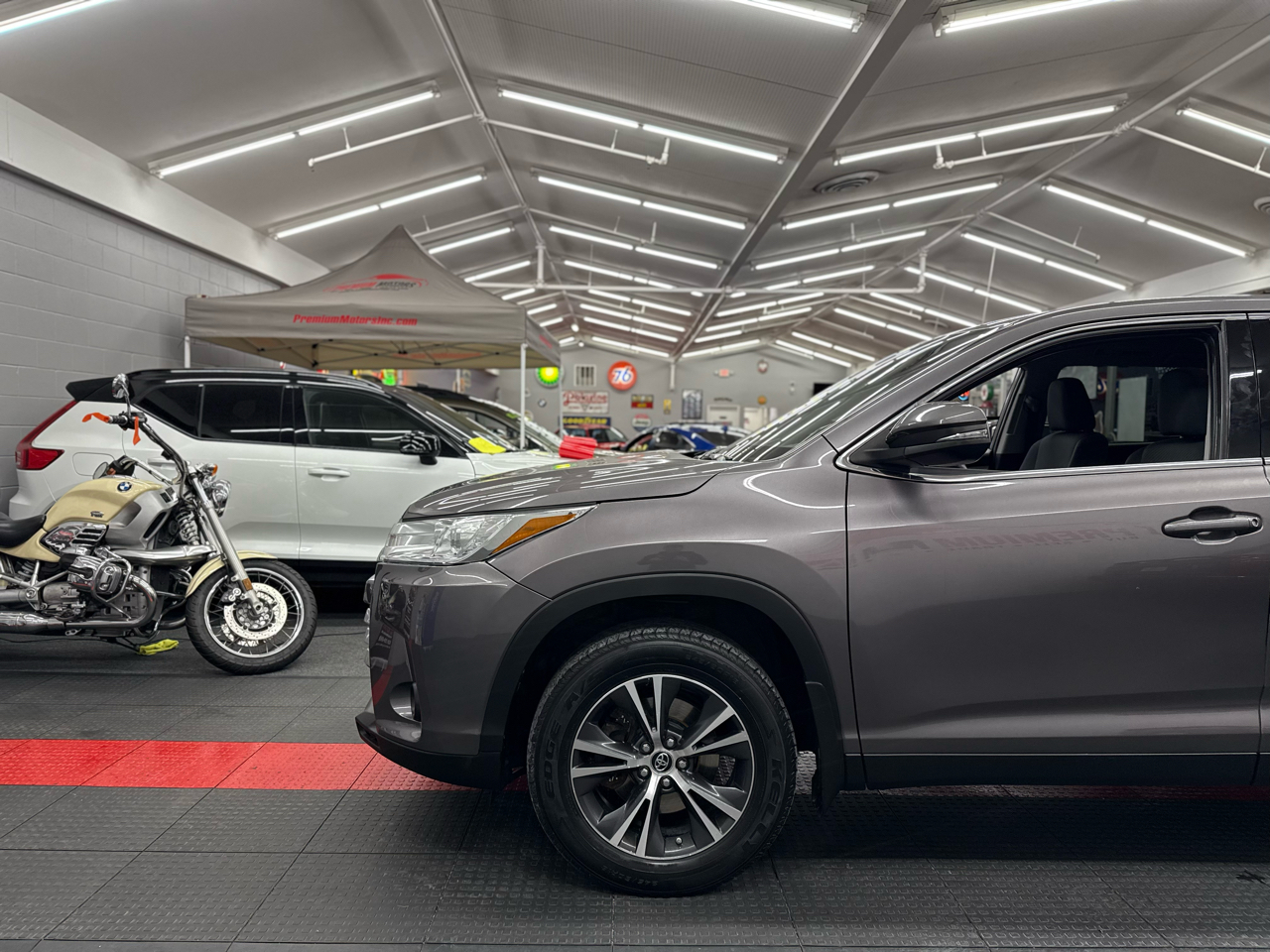 Toyota Highlander  2019