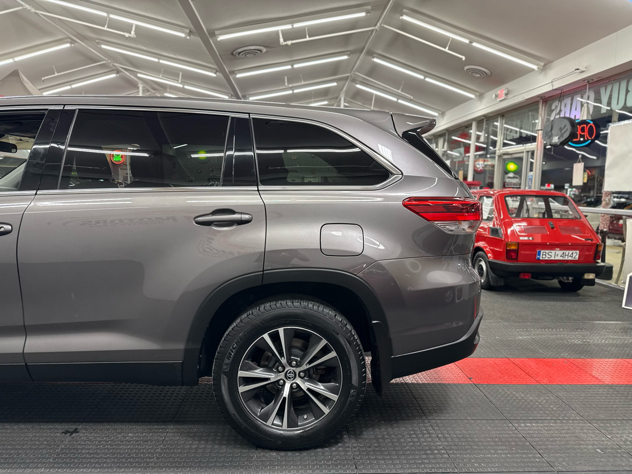 Toyota Highlander  2019