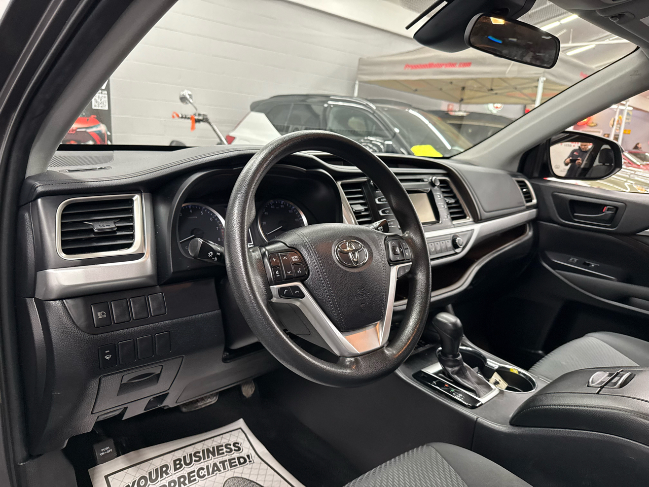 Toyota Highlander  2019