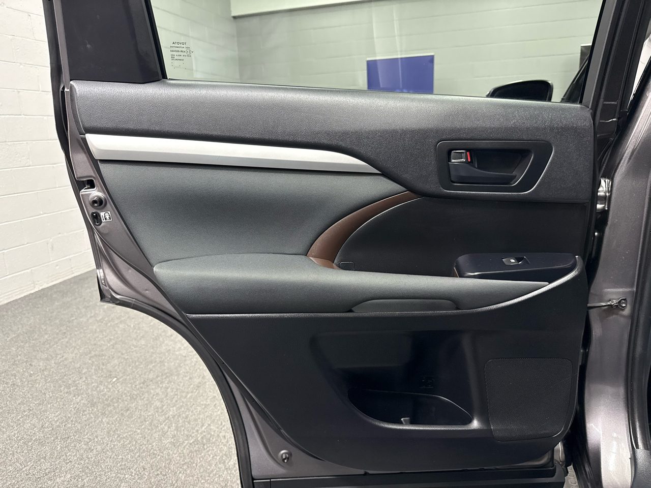 Toyota Highlander  2019