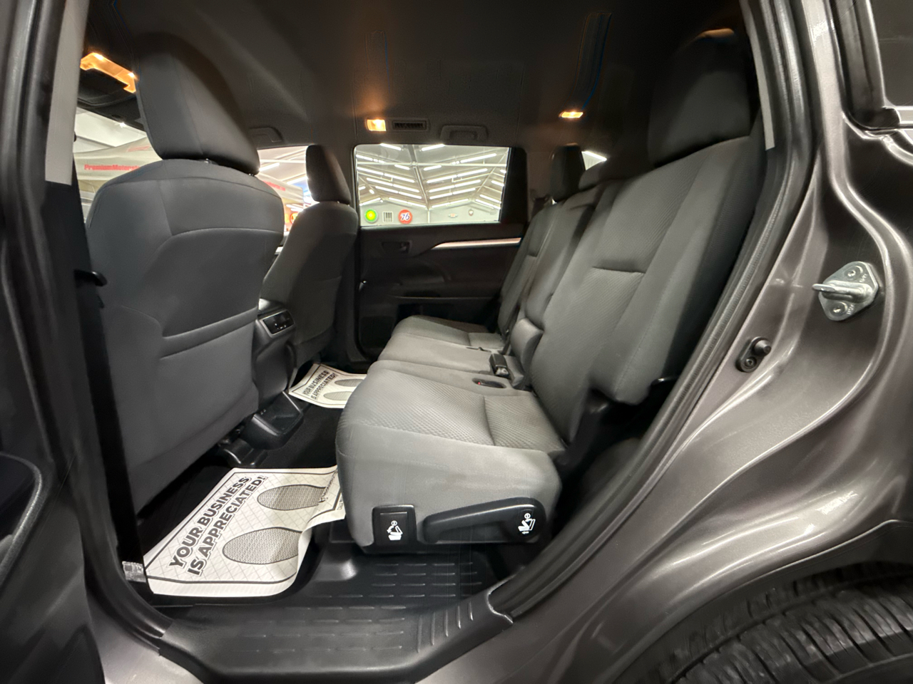 Toyota Highlander  2019