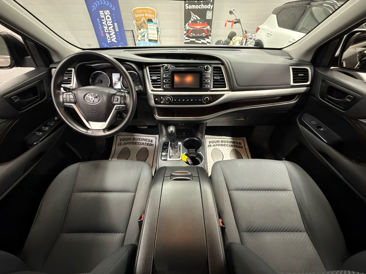 Toyota Highlander  2019