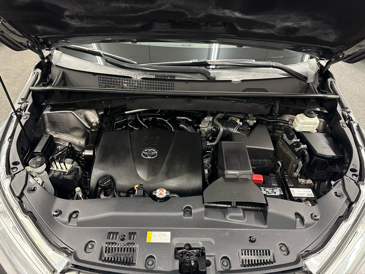 Toyota Highlander  2019