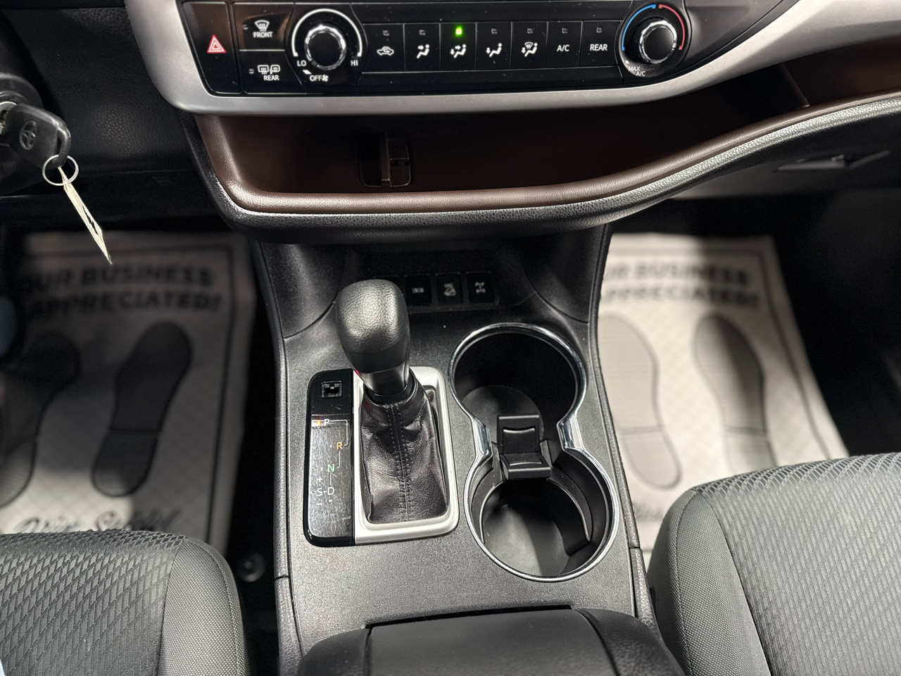 Toyota Highlander  2019