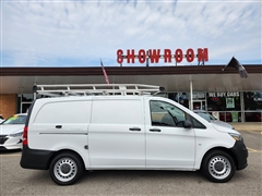 2017 Mercedes-Benz Metris 