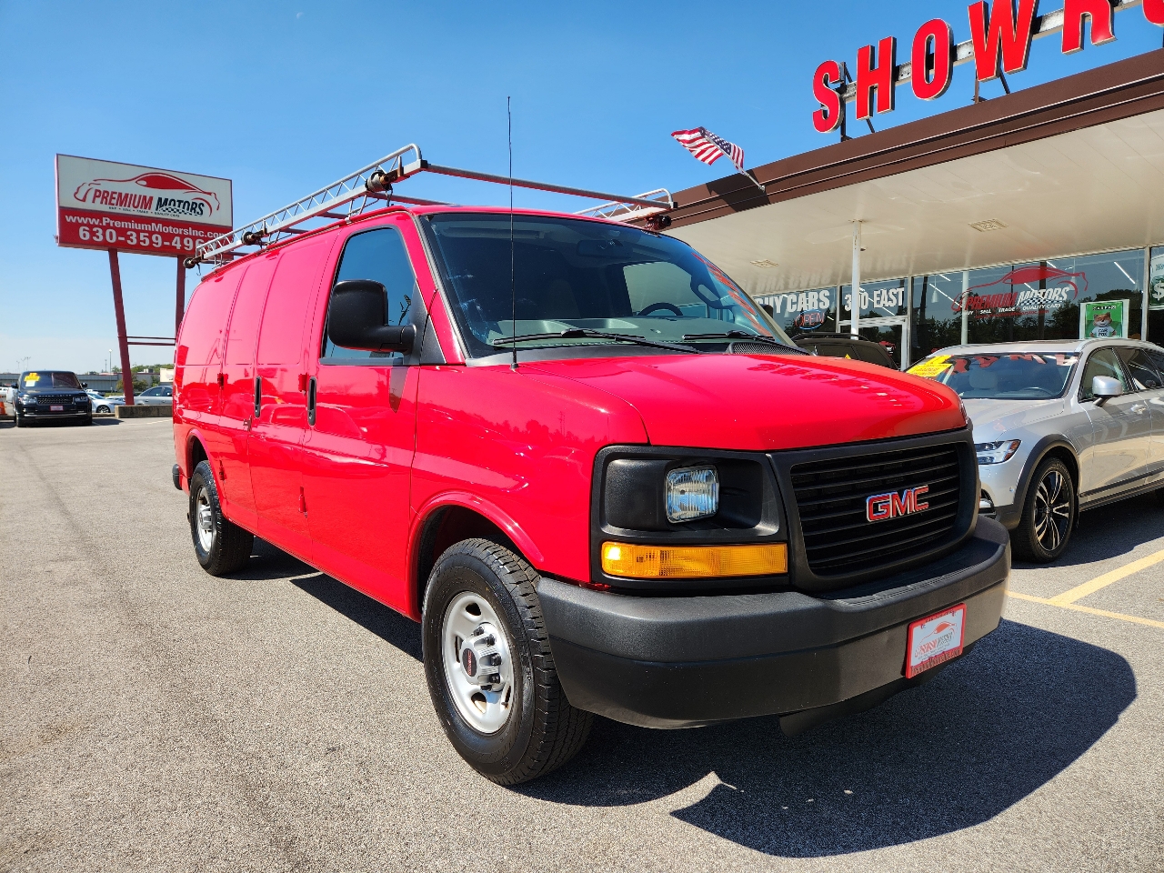 GMC Savana G3500 2016 GMC Savana G3500 2016