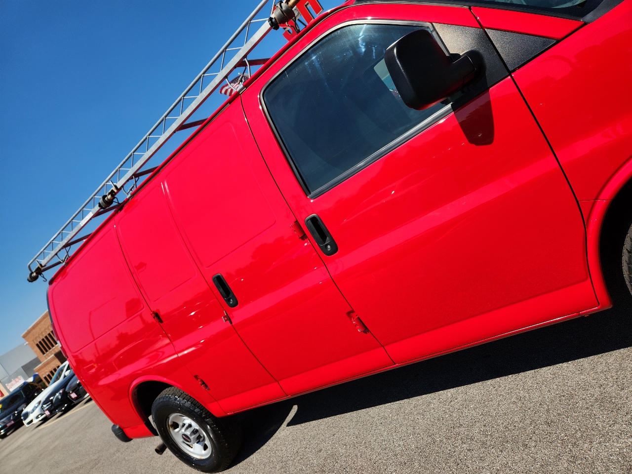 GMC Savana G3500 2016 GMC Savana G3500 2016