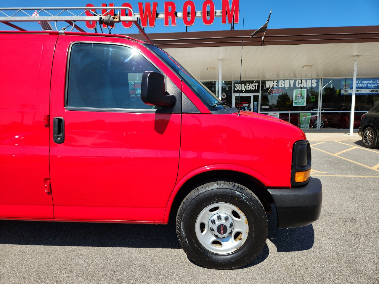 GMC Savana G3500 2016 GMC Savana G3500 2016