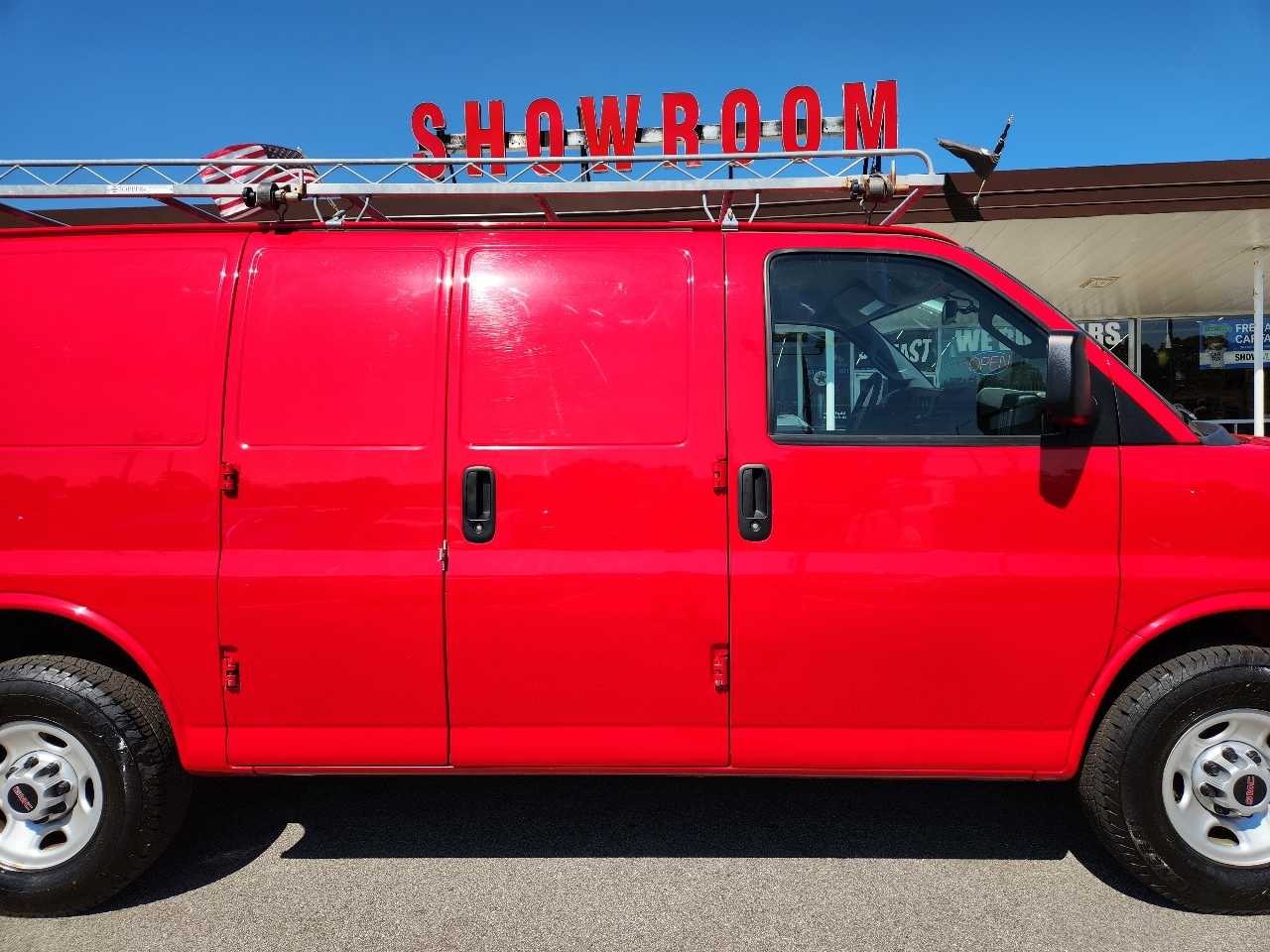 GMC Savana G3500 2016 GMC Savana G3500 2016