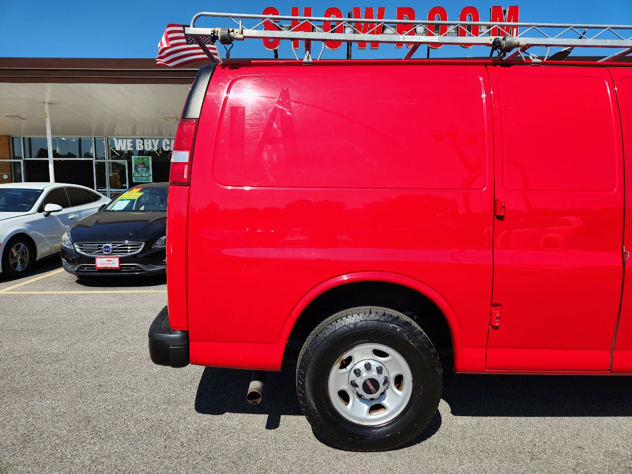 GMC Savana G3500 2016 GMC Savana G3500 2016