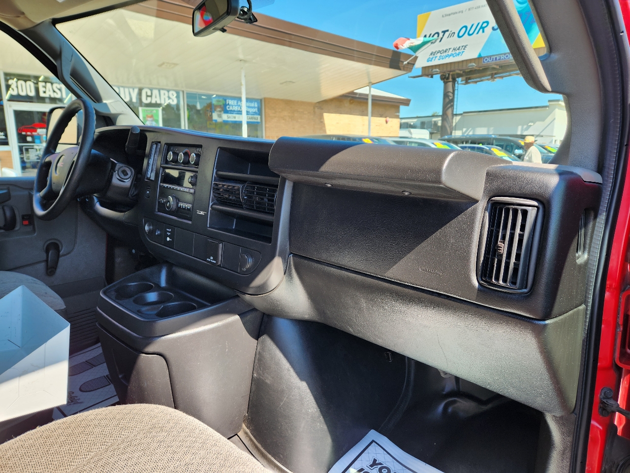 GMC Savana G3500 2016 GMC Savana G3500 2016