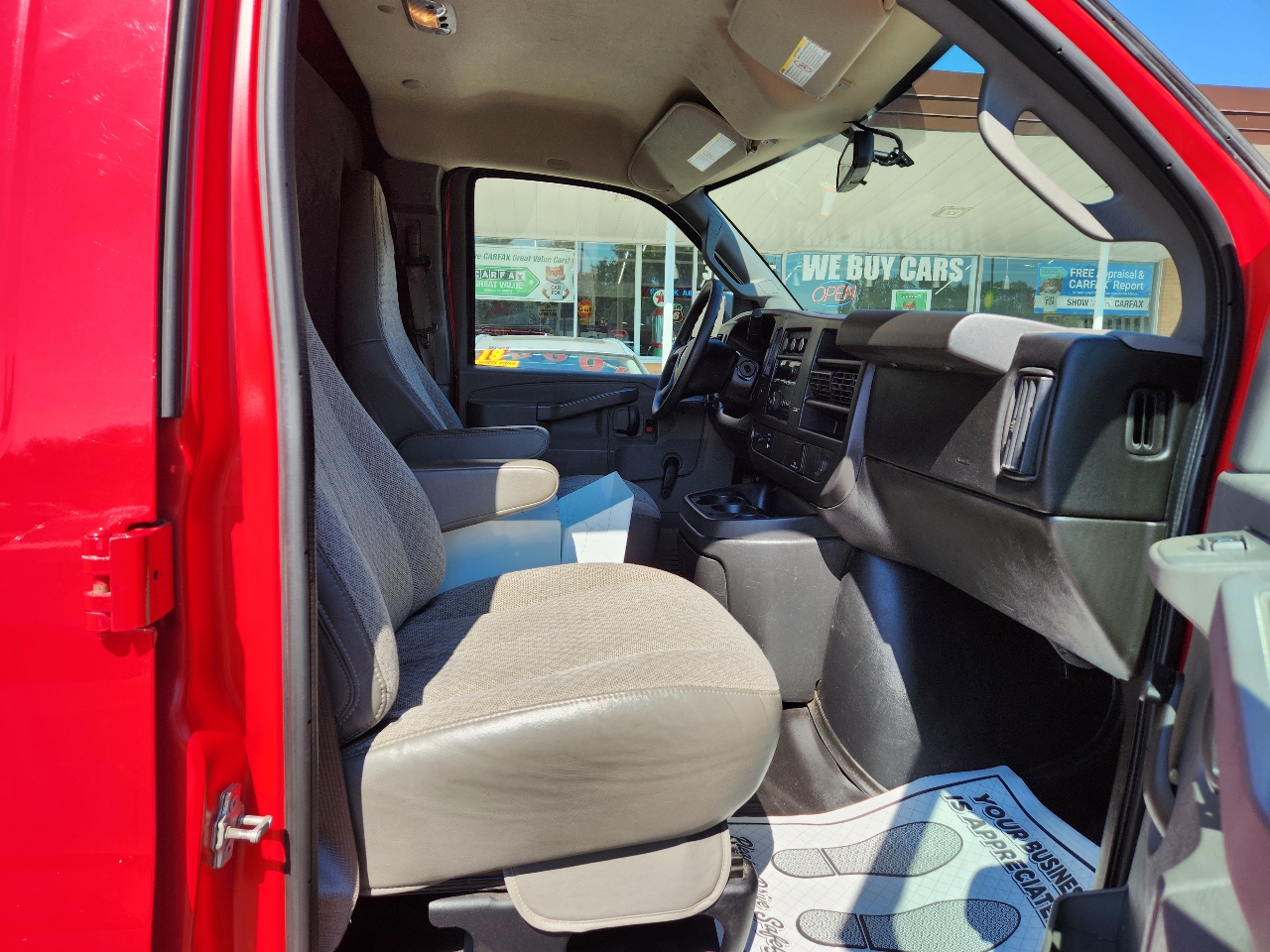 GMC Savana G3500 2016 GMC Savana G3500 2016