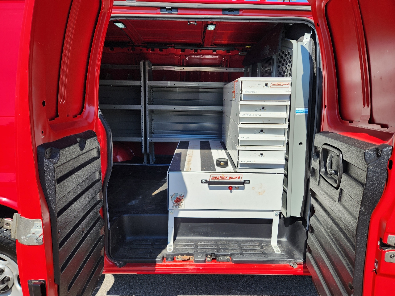 GMC Savana G3500 2016 GMC Savana G3500 2016