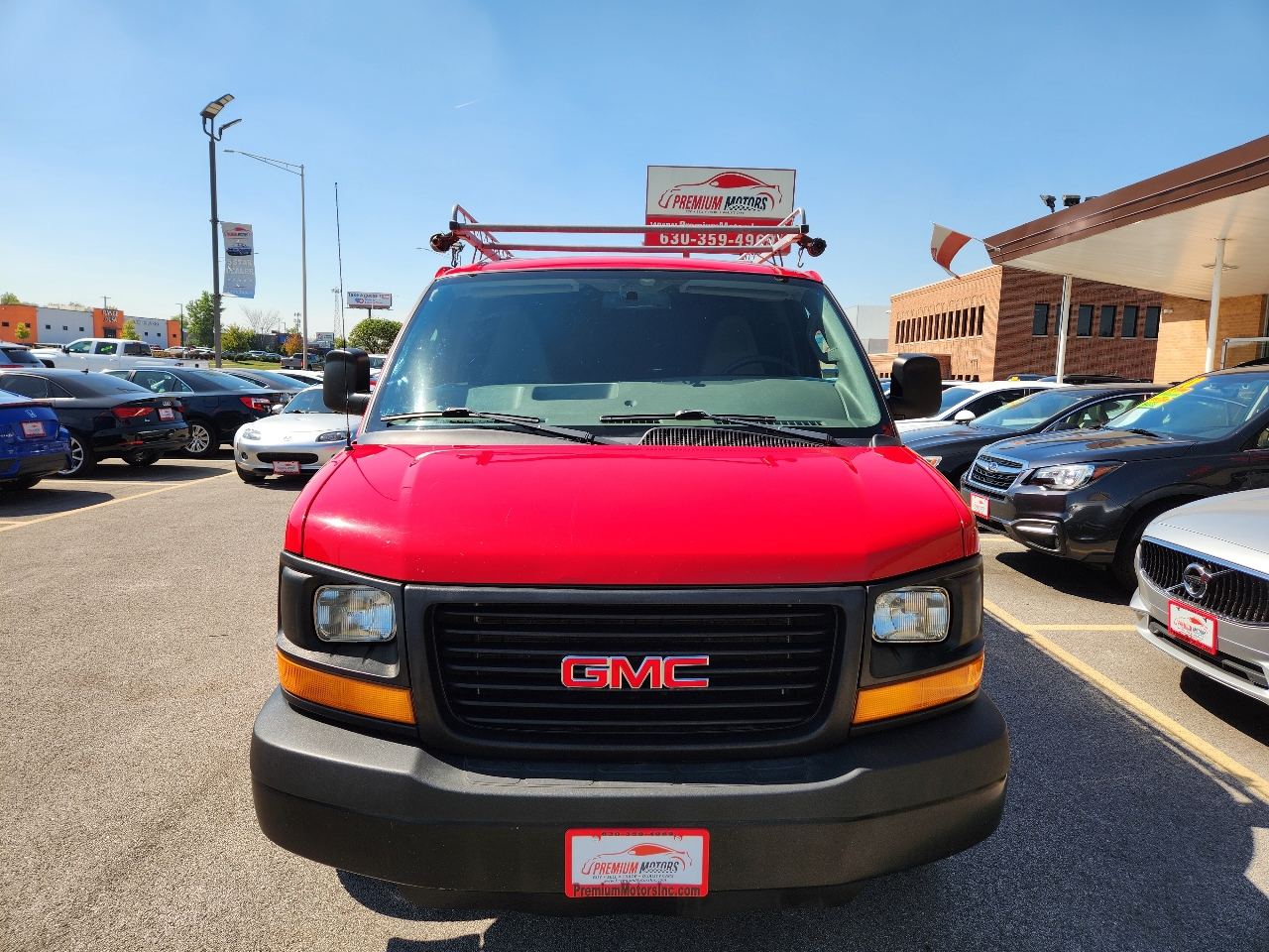 GMC Savana G3500 2016 GMC Savana G3500 2016