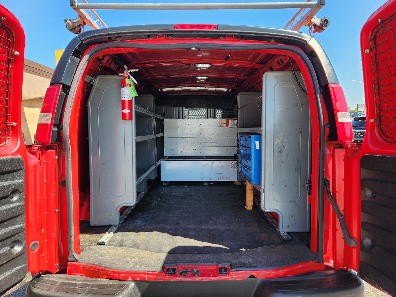 GMC Savana G3500 2016 GMC Savana G3500 2016