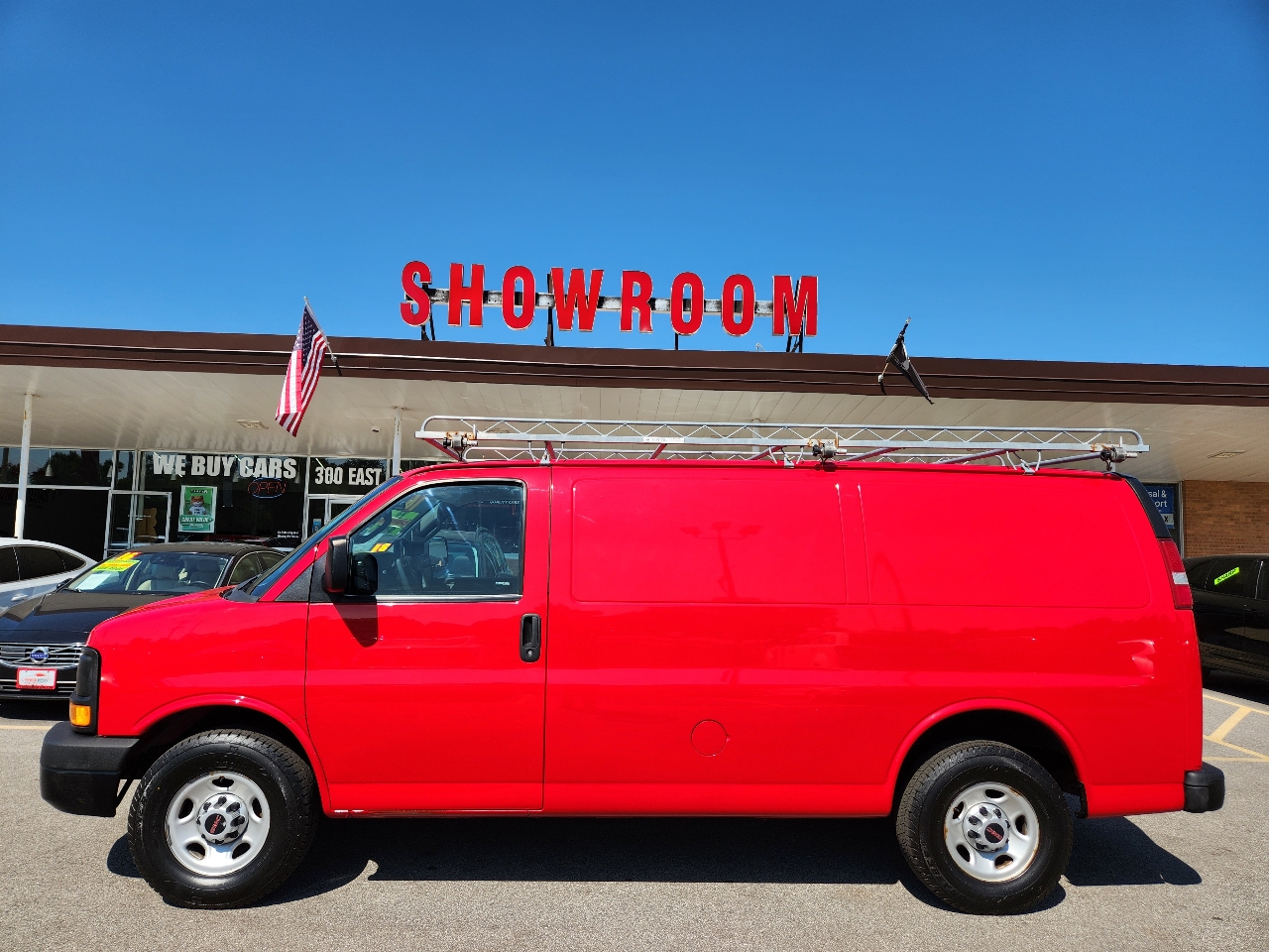 GMC Savana G3500 2016 GMC Savana G3500 2016