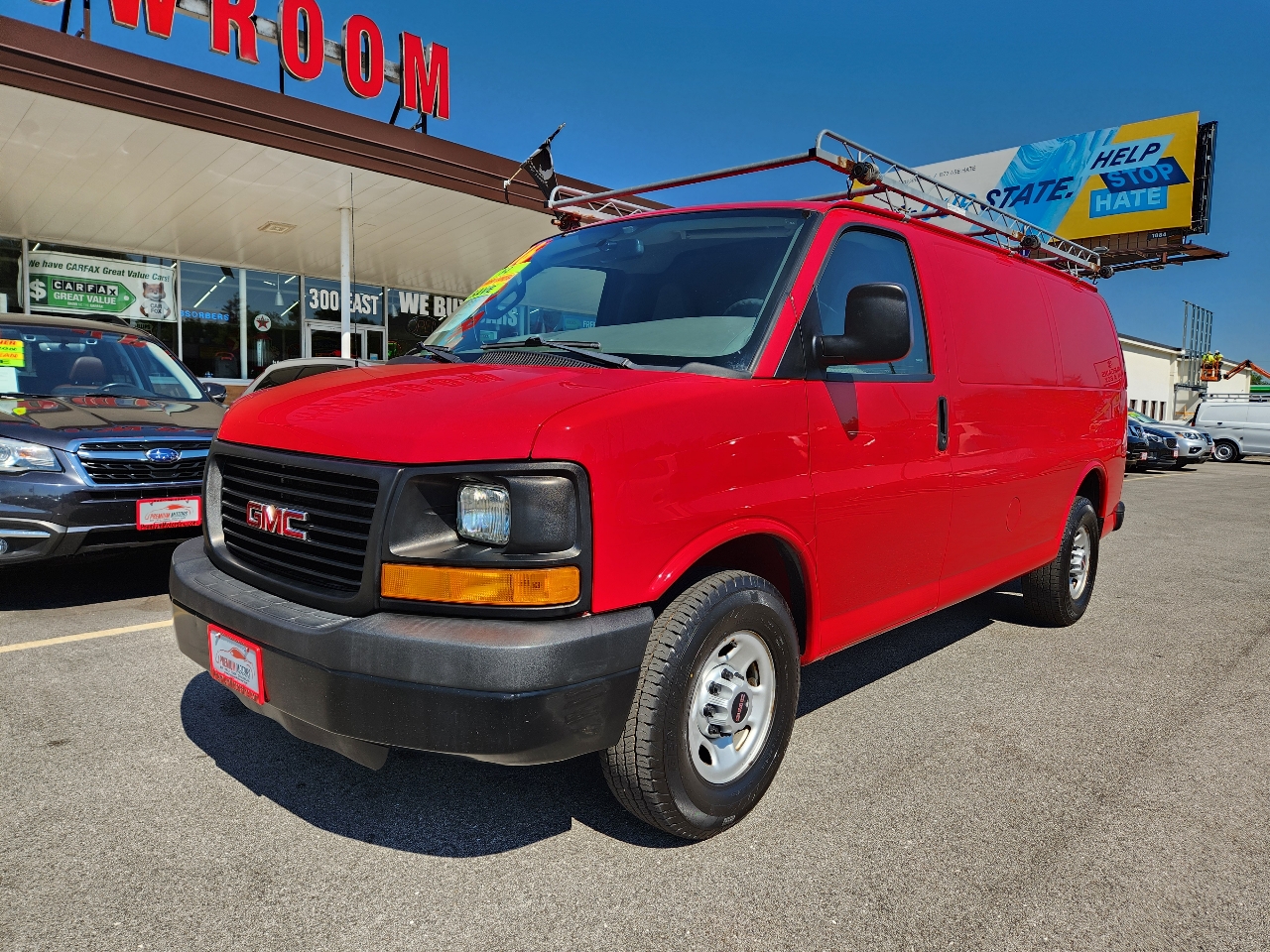 GMC Savana G3500 2016 GMC Savana G3500 2016