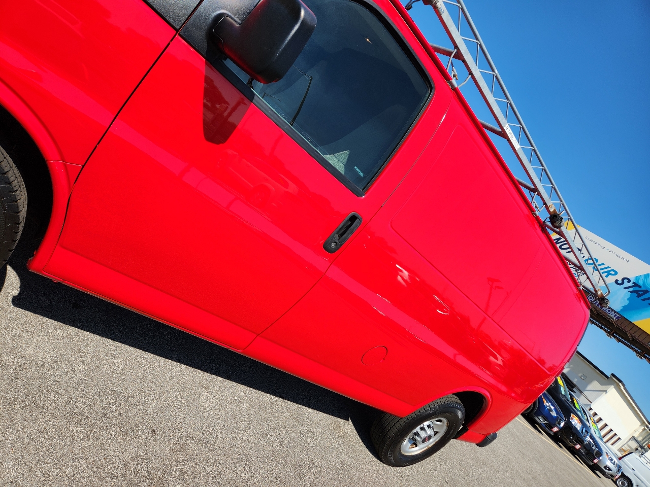 GMC Savana G3500 2016 GMC Savana G3500 2016