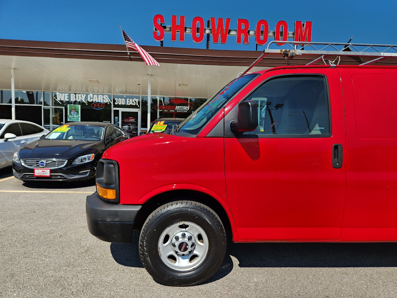 GMC Savana G3500 2016 GMC Savana G3500 2016