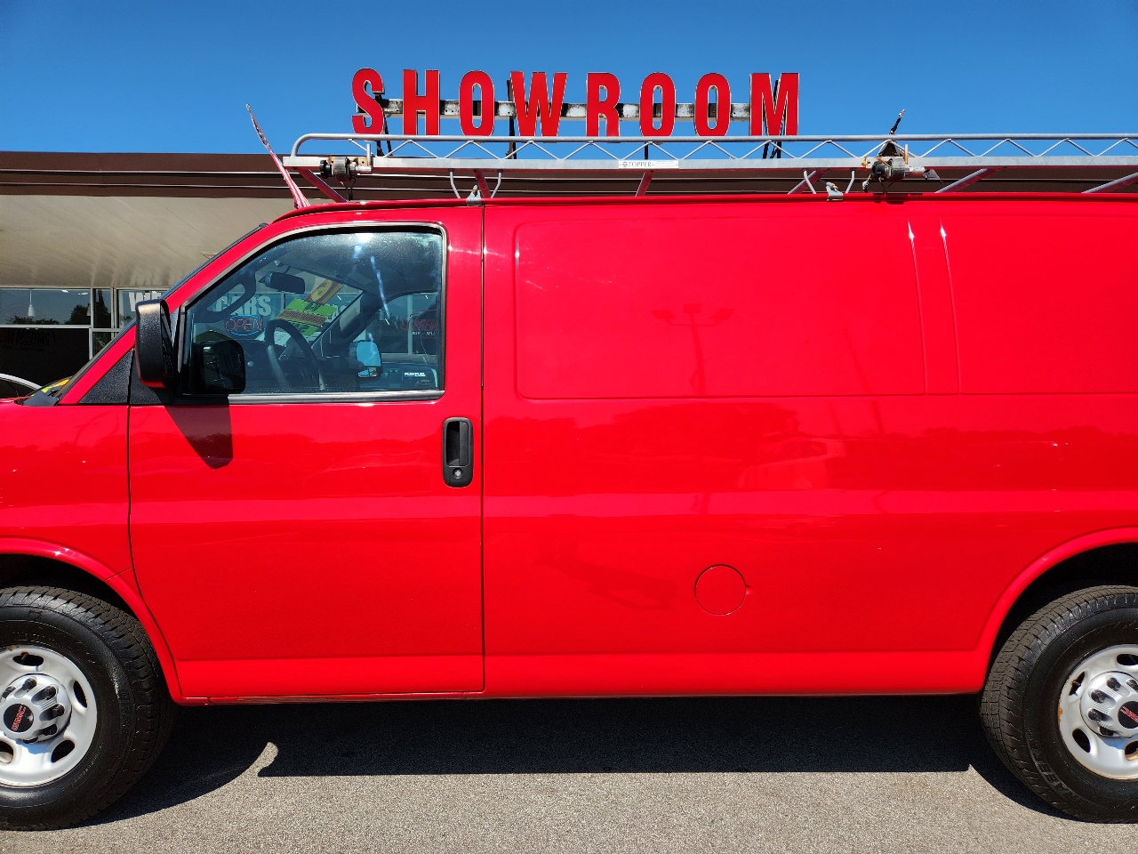 GMC Savana G3500 2016 GMC Savana G3500 2016