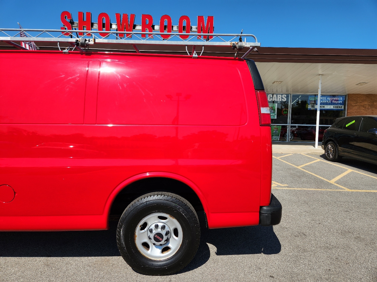 GMC Savana G3500 2016 GMC Savana G3500 2016