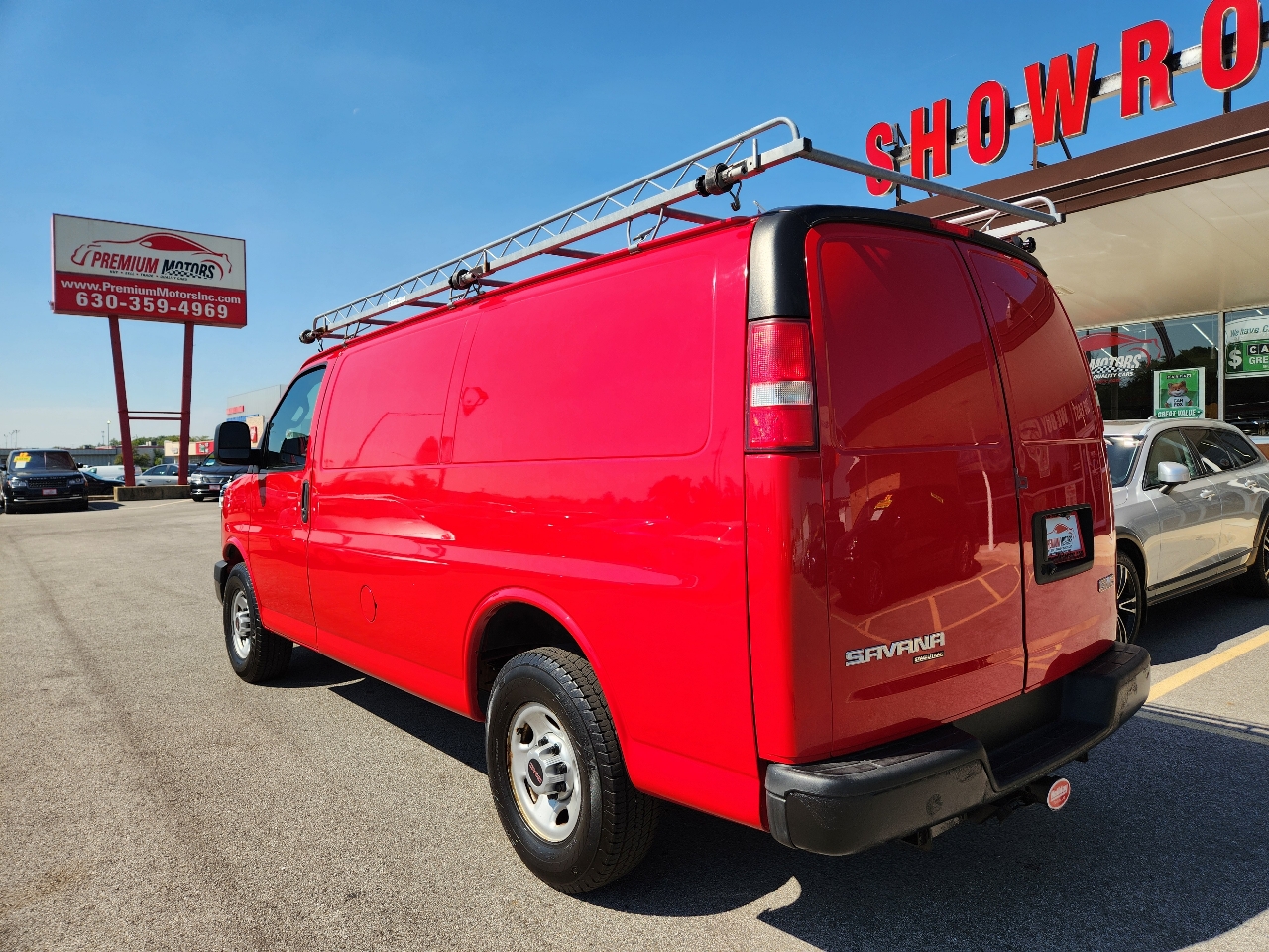 GMC Savana G3500 2016 GMC Savana G3500 2016