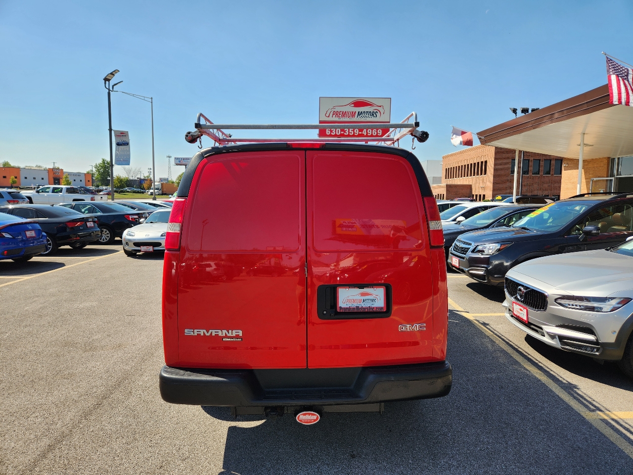 GMC Savana G3500 2016 GMC Savana G3500 2016