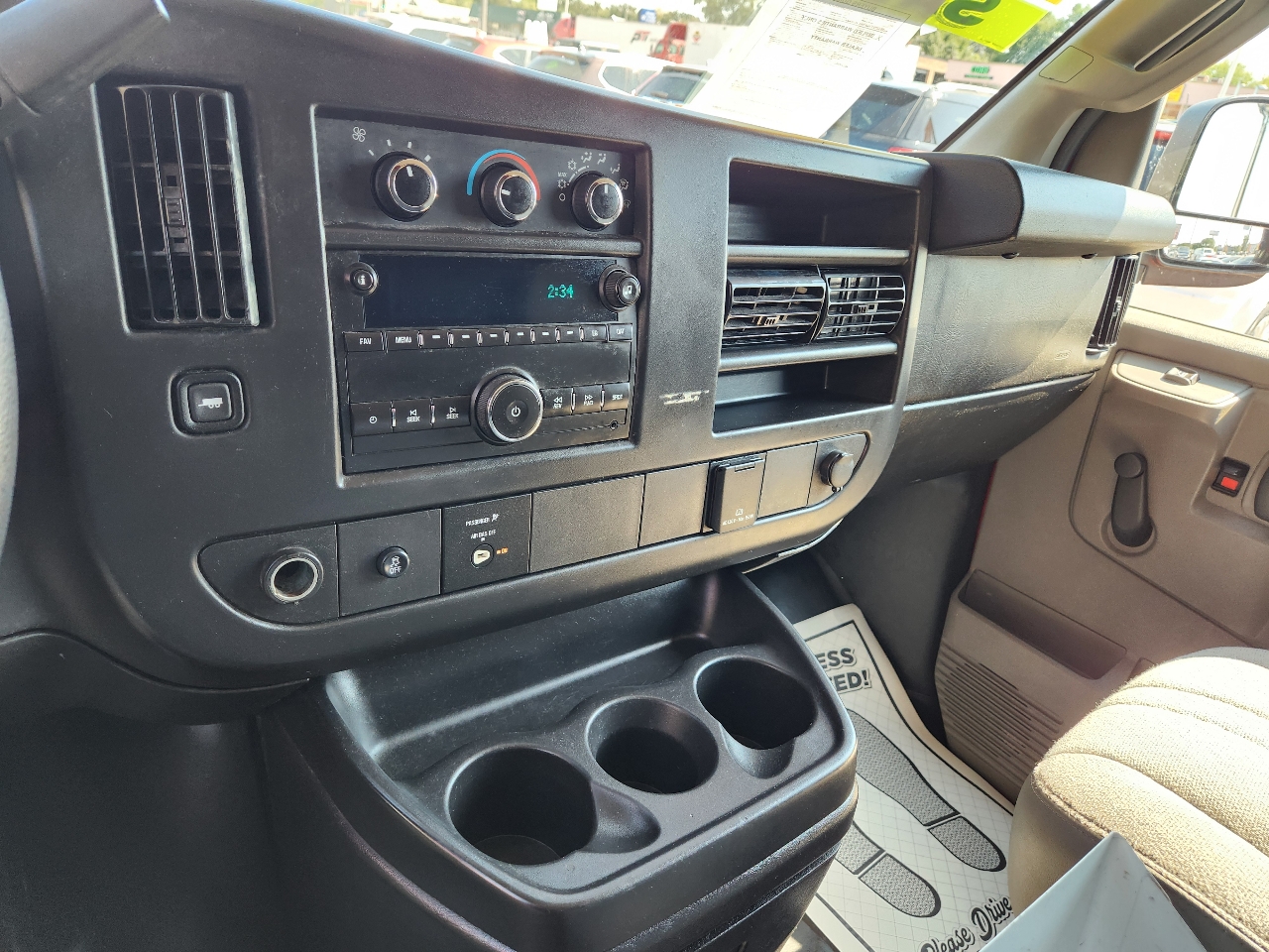 GMC Savana G3500 2016 GMC Savana G3500 2016