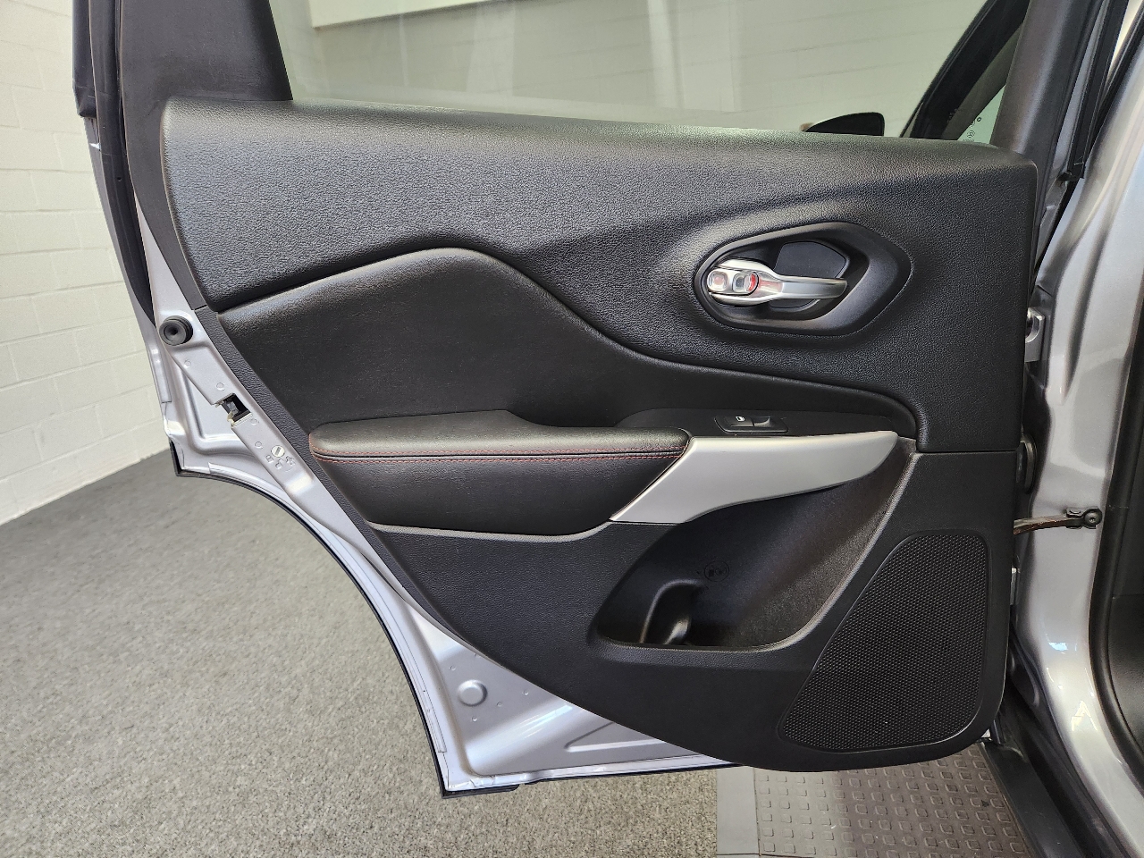 Jeep Cherokee Trailhawk 2017 Jeep Cherokee Trailhawk 2017