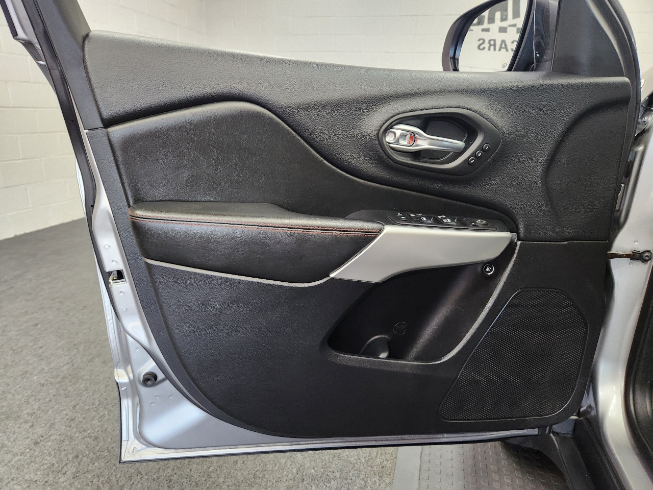 Jeep Cherokee Trailhawk 2017 Jeep Cherokee Trailhawk 2017