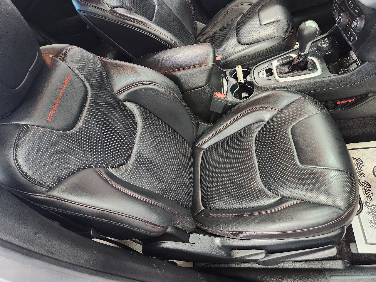 Jeep Cherokee Trailhawk 2017 Jeep Cherokee Trailhawk 2017