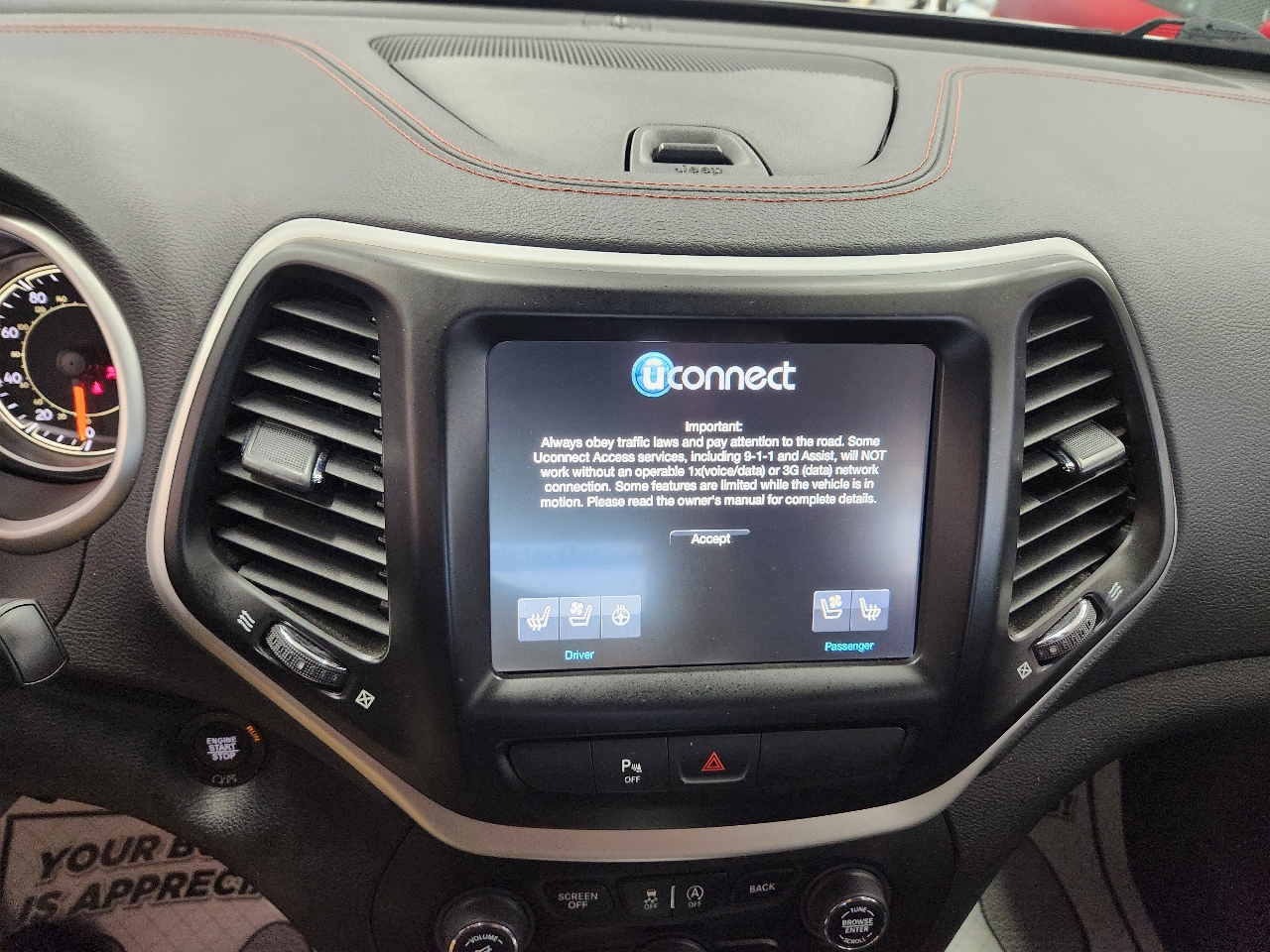 Jeep Cherokee Trailhawk 2017 Jeep Cherokee Trailhawk 2017