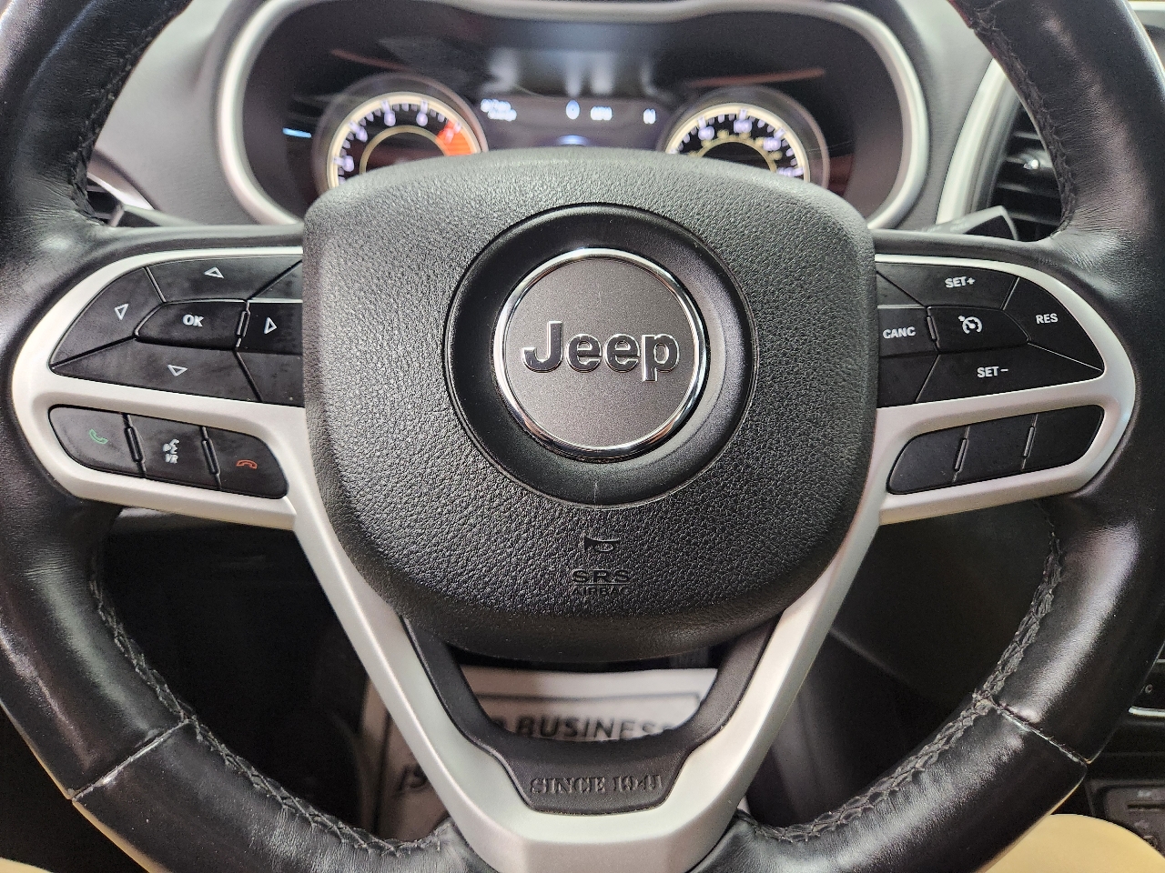 Jeep Cherokee Trailhawk 2017 Jeep Cherokee Trailhawk 2017