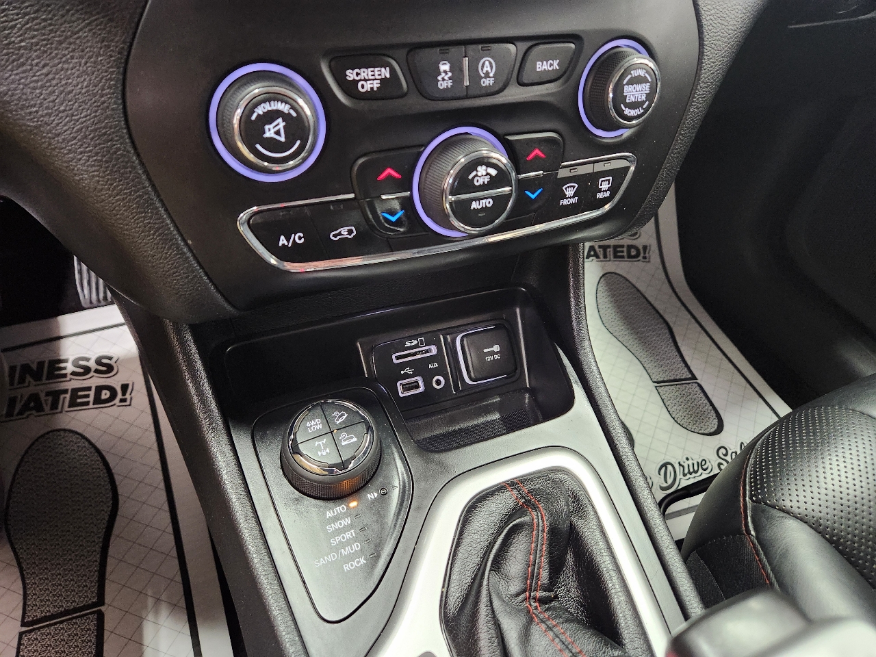 Jeep Cherokee Trailhawk 2017 Jeep Cherokee Trailhawk 2017