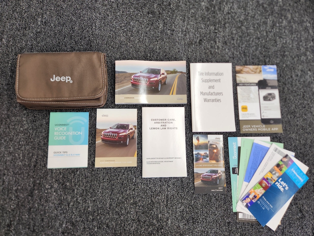 Jeep Cherokee Trailhawk 2017 Jeep Cherokee Trailhawk 2017