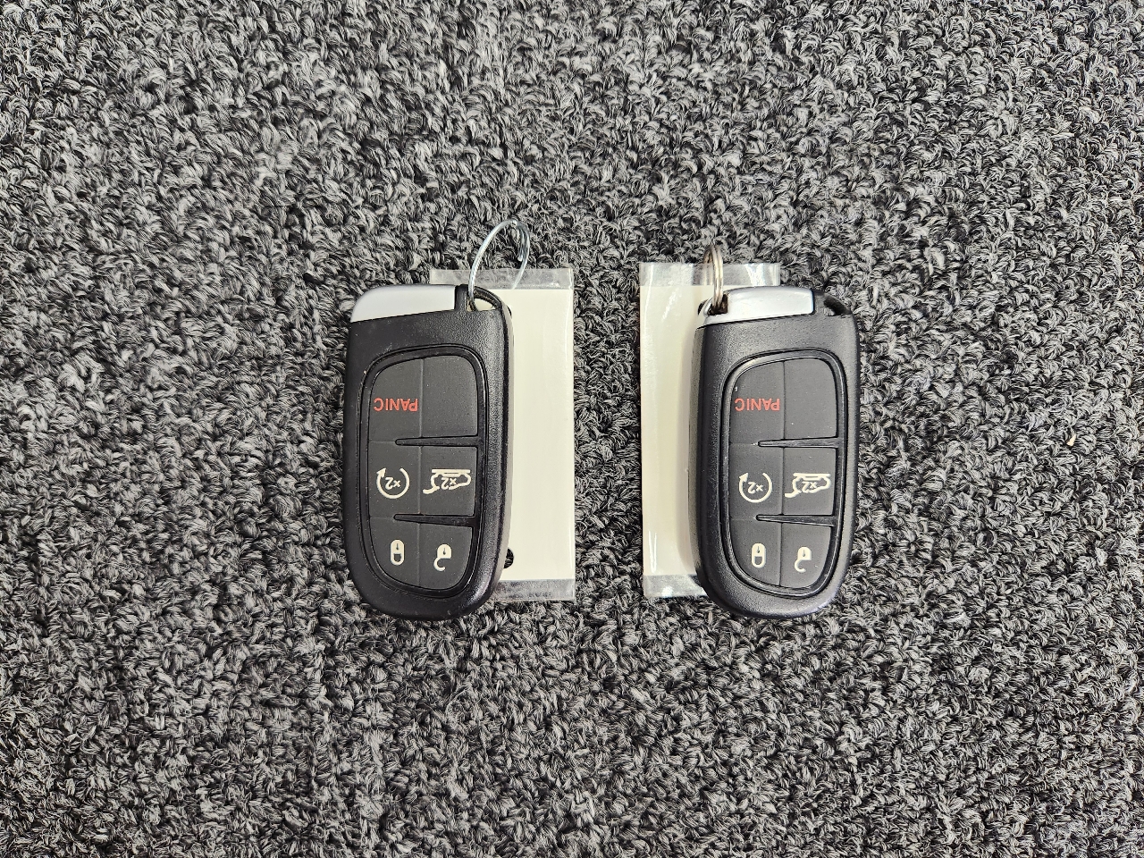 Jeep Cherokee Trailhawk 2017 Jeep Cherokee Trailhawk 2017