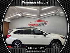 2018 Subaru Outback 