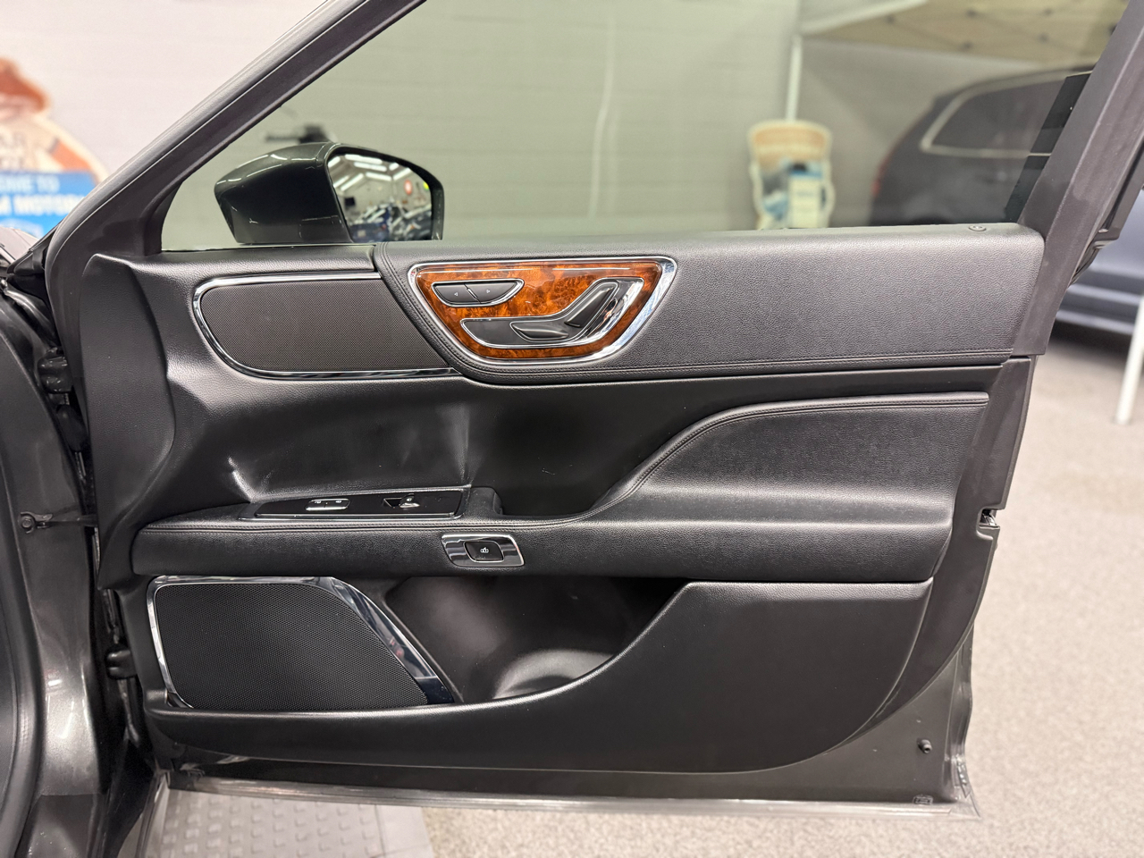 Lincoln Continental Select 2017 Lincoln Continental Select 2017