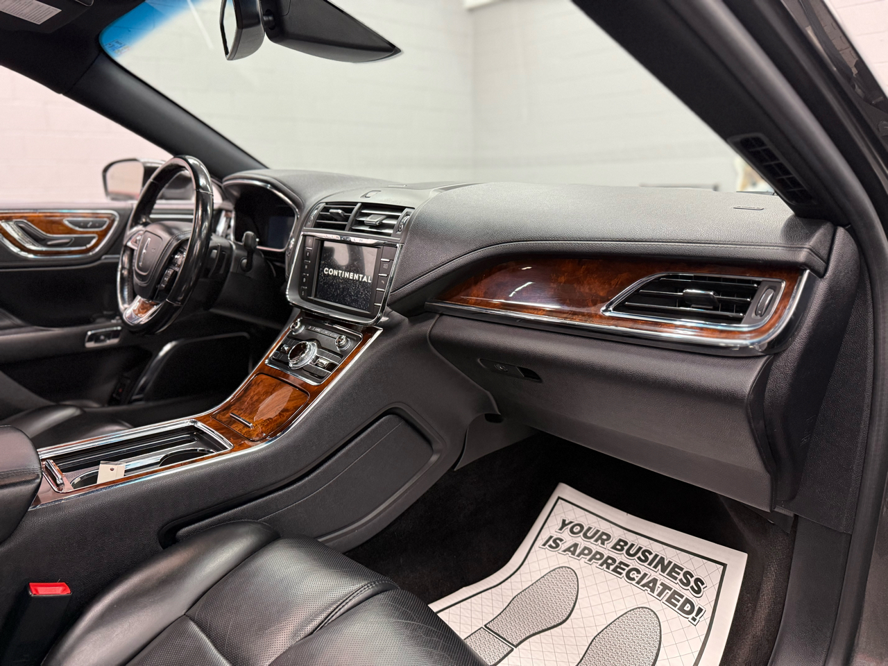 Lincoln Continental Select 2017 Lincoln Continental Select 2017