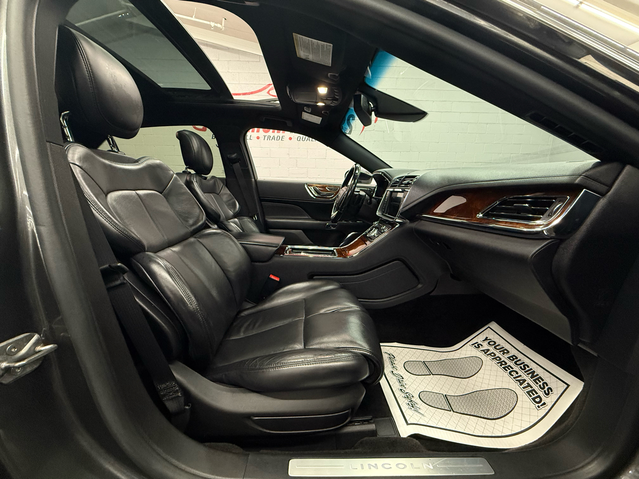 Lincoln Continental Select 2017 Lincoln Continental Select 2017