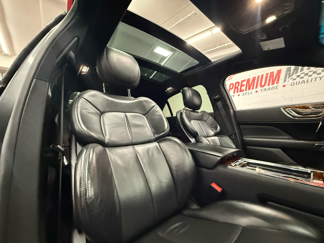 Lincoln Continental Select 2017 Lincoln Continental Select 2017