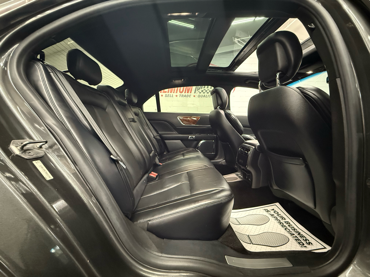 Lincoln Continental Select 2017 Lincoln Continental Select 2017