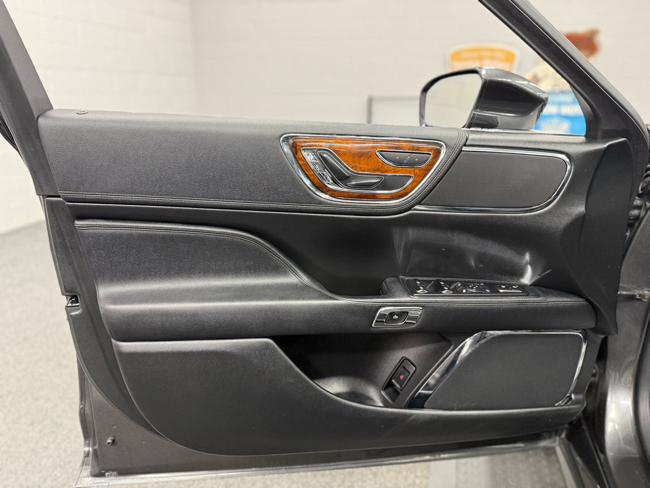 Lincoln Continental Select 2017 Lincoln Continental Select 2017